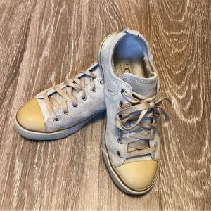 UGG Evera Suede Sneaker